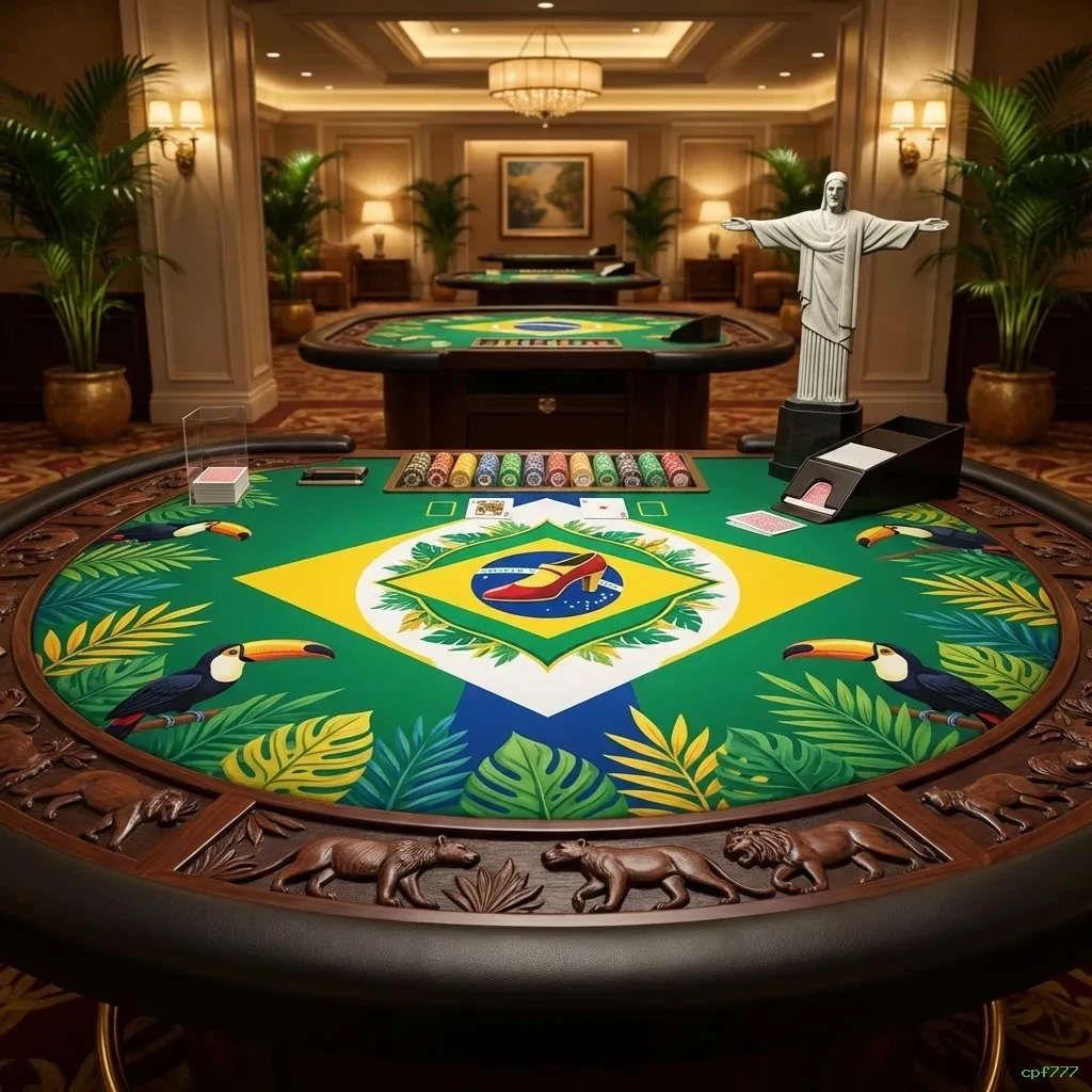 cpf777 Plataforma