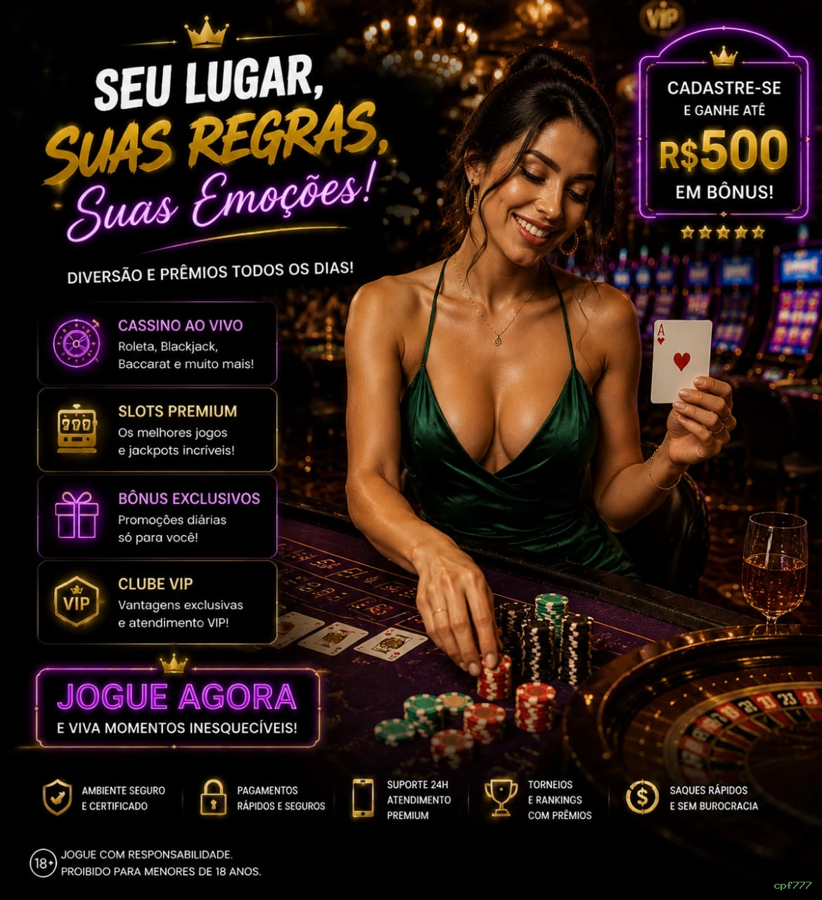 Jogo Responsável