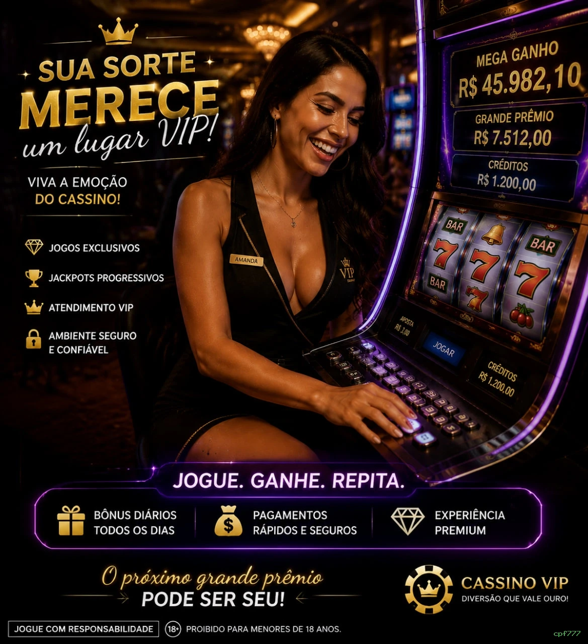 Jogos cpf777