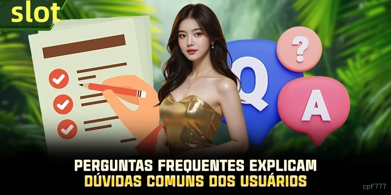 Promoções cpf777