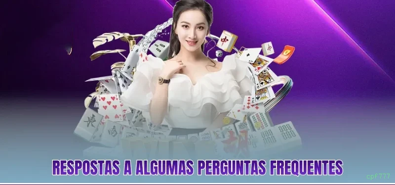 cpf777 Plataforma