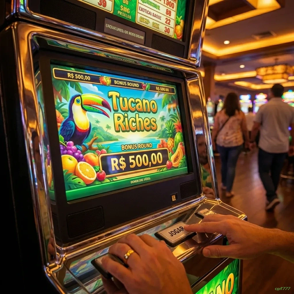 Dicas de Slots cpf777